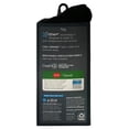 thumbnail image 2 of Men's Ultimate X-Temp Ankle Socks, 6 Pack, 2 of 5