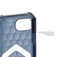 thumbnail image 6 of UAG iPhone 17e / iPhone 16e Case Essential Armor - Compatible with MagSafe Rugged Military Grade Drop Proof Clear Protective Cover, Translucent Cloud Blue, 6 of 9