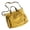 Yellow, variant on Stylago Women Canvas Tote Purses Students Button Crossbody Bag Adjustable Strap Shoulder Bags for Ladies Travel Shopping Camping Black