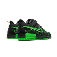 thumbnail image 3 of NIKE MENS Air Rubber Dunk "Off-White - Green Strike" CU6015 001 from Stadium Goods, 3 of 9