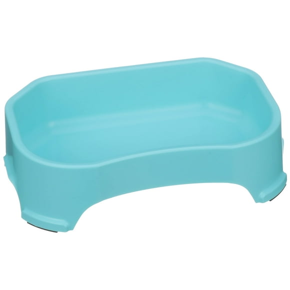 Neater Pet Brands Big Bowl - Extra Large Water Bowl for Dogs (1.25 Gallon/160 oz Capacity) - Huge Over Size Pet Bowl - Aquamarine