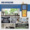 thumbnail image 2 of Air Quality Monitor Indoor Detector Testing Kit With Digital Temperature Humidity Sensor Hcho Tvoc, 2 of 4