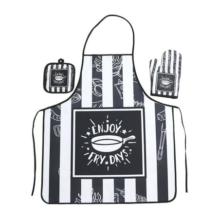 

Saints Aprons For Women Cobbler Aprons For Women With Pockets Men Cooking Aprons All Polyester Printed Kitchen Thickened Oil Proof Apron Oven Heat Insulating Gloves Baking Heat Insulating An.Ti Scald
