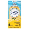 thumbnail image 2 of Crystal Light On-the-Go Sugar-Free Lemonade Drink Mix, 10 CT (Pack of 3), 2 of 7
