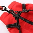 thumbnail image 4 of Furryking Winter Coat Furry Dog Jacket with Harness - Reflective Warm Jacket for Small Medium and Large Dogs - Quality Pet Clothes for Cold Weather, 4 of 5