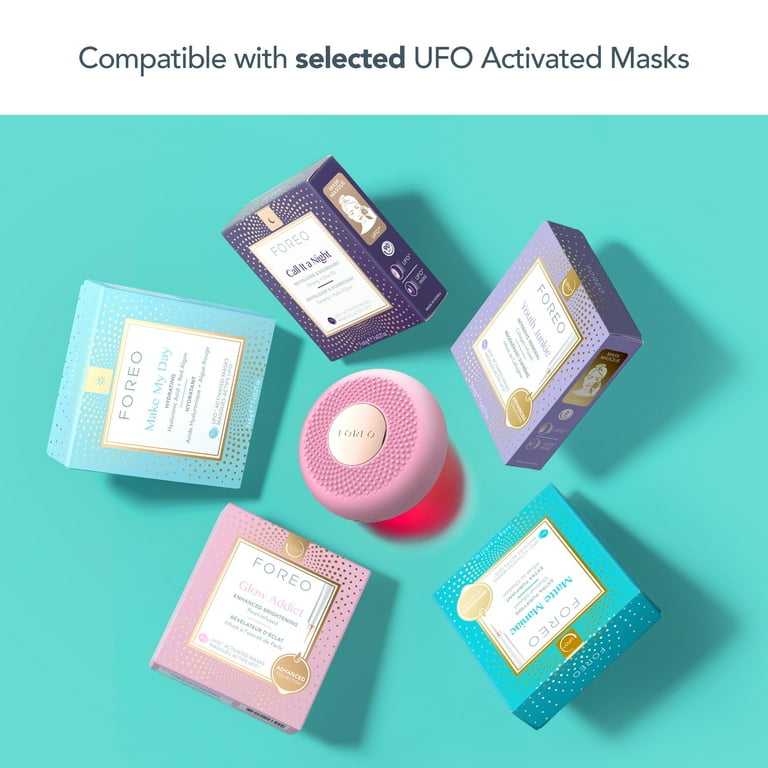 FOREO UFO Mini 2 - Pearl Pink - Walmart.com