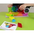 thumbnail image 5 of HABA Stacking Game Color Crystals with 12 Template Cards (Made in Germany), 5 of 6