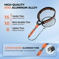 thumbnail image 2 of KastKing Titanet Fishing Net, Aluminum Handle, Non-Slip Grip, Compact Bag, 2 of 9