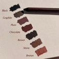 thumbnail image 3 of Revlrostre 24 Hr Waterproof Eyeliner Duo Sharpenable, 2 in 1 Gettoreach Eyeliner, 3 of 5