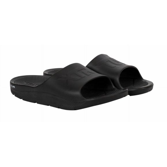 Xtratuf Unisex' Apres Fish Apres Fish Black , 12 M US