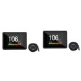 thumbnail image 1 of 2X para Coche A203 OBD2, Ordenador de Una Bordo Ordenador Digital de Coche Pantalla de Viaje Indicador de Consumo de Combustible de Velocidad Escáner OBD2, 1 of 5