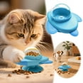 thumbnail image 1 of BotaniNest Leaky Rocket Shaped Interactive Dispenser For And Cats For Intelligence Training Exercise And Slow Feeding, 1 of 6