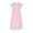 czb# Pink266, variant on ZRBYWB Girls Dresses Ruffle Sleeveless Classic Casual Crewneck Solid Color Elastic Waist Dress For 6 15 Lightweight Cozy Stylish Dailywear Christmas Dress,Purple,14-16 Years