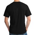 thumbnail image 4 of Live Long Star T-Shirt Trek Prosper Tee LLAP Vulcan Greeting Hand Sign Gesture, 4 of 5