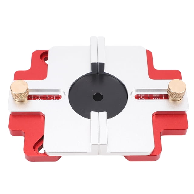 Support de Découpe pour Routeur, Découpeuse Réglable en Aluminium Épaissi pour Meubles