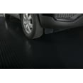 thumbnail image 3 of G-Floor 8.5' x 22' Coin Pattern Garage and Universal Flooring Cover & Under Car Mat - Midnight Black, 3 of 6
