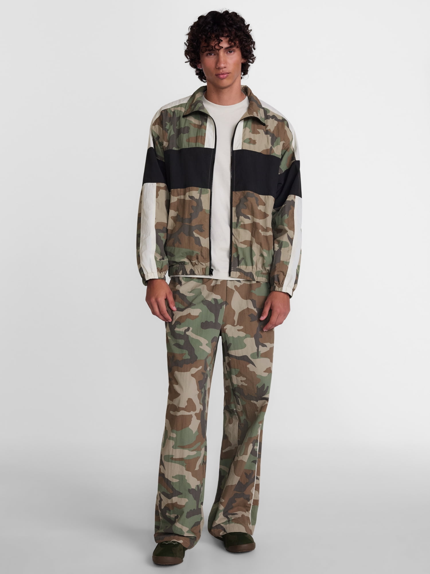 No Boundaries Track Pants, 30'' Inseam, Men's & Big Men’s XS-5XL