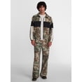 thumbnail image 2 of No Boundaries Track Pants, 30'' Inseam, Men's & Big Men’s XS-5XL, 2 of 5