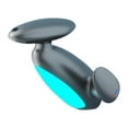 thumbnail image 1 of Huanglei Alloy Bathroom Faucet With LED Light Pull Down Kitchen Faucet For Hotel Vanity Wash Basin Modern Water Tap, 1 of 9