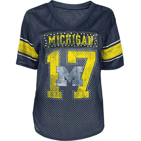 NCAA Juniors Assorted Teams Mesh Jerseys
