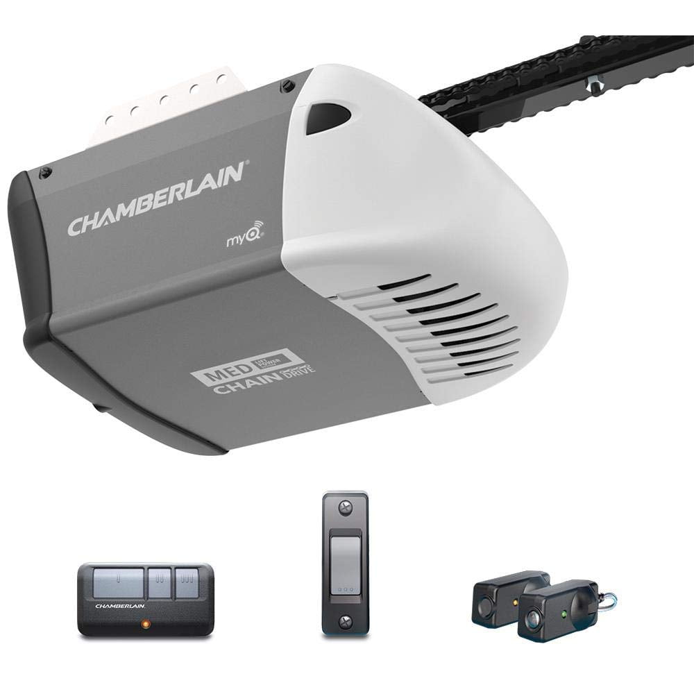 Chamberlain C205 0 5hp Heavy Duty Chain Drive Garage Door Opener Walmart Com Chamberlain C205 0 5hp Heavy Duty Chain Drive Garage Door Opener Walmart Com