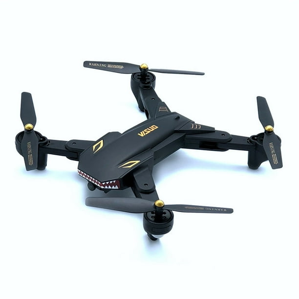 VISUO XS809S BATTLES SHARKS RC Drone RTF 720P WIFI FPV Wide Angle