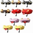 thumbnail image 2 of Wall Mount Vintage Key Hangers Car Open Headlights Key Hooks for Hallway Entrance Kitchen Key Holder House Decoration, 2 of 10