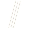 thumbnail image 1 of Uxcell 3-Pack Barra Redonda de Cobre 1.5mm x 300mm T2 Cobre, 1 of 7