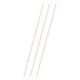 thumbnail image 1 of Uxcell 3-Pack Barra Redonda de Cobre 1.5mm x 300mm T2 Cobre, 1 of 7