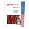 thumbnail image 1 of Premios para Perro Barkys Colageno en Infinitos Salmon 3 pz, 1 of 6