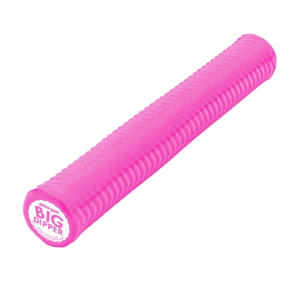 TRC Recreation Big Dipper Super Soft 2-Person Pool Float, Flamingo Pink
