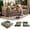 camel, variant on Eyisean 78.8" Corduroy Convertible Sofa Bed with Stainless Fixed-Shape Frame, 4-in-1 Boneless Loveseat with Pull-Out Bed, Lounge Futon Sofa Couch Floor Mattress for Living Room, No Assembly Required