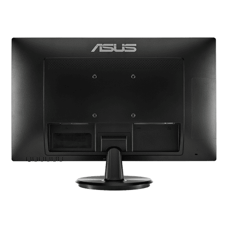 ASUS - 23.8" LED FHD Monitor (HDMI, VGA) - Black