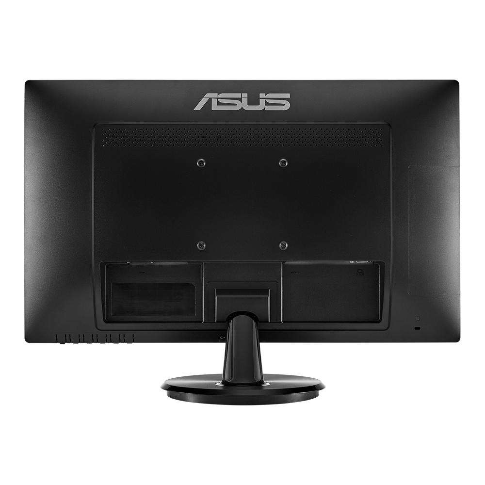 ASUS VA249HE 23.8” Full HD 1080p HDMI VGA Eye Care Monitor with 178° Wide Viewing Angle - image 4 of 4