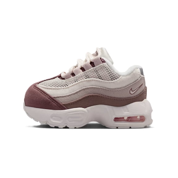 Toddler's Nike Air Max 95 S Phantom/Silt Red-Tattoo (905462 012) - 2