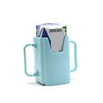 thumbnail image 6 of Bueautybox Telescopic Baby Toddler Juice Milk Safety Box Bottle Cup Holder with Handles, 6 of 7