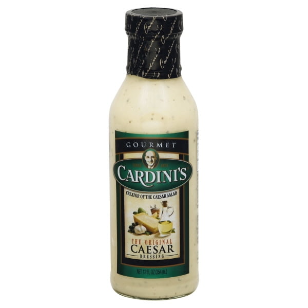 Cardini's Dressing Original Caesar - Walmart.com - Walmart.com