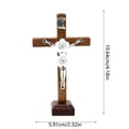 thumbnail image 3 of zhangmingg Minimalist Wooden Desktop Decorative Sculpture for Home Zen Meditation Space, 3 of 6
