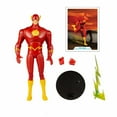 thumbnail image 3 of DC Multiverse The Flash Figure Animated Series, 3 of 4