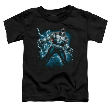 UPC 609328766843 product image for Batman/Stormy Bane   S/S Toddler Tee   Black      Bm2123 | upcitemdb.com