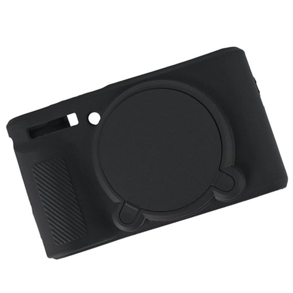 YIGSECU Travel Friendly Camera Silicone Case Sleeve for SX740 SX730 Feature Water and Shockproof Design
