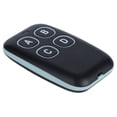 thumbnail image 4 of AKK200803 433MHz Control remoto de aprendizaje de 4 teclas Control remoto inalámbrico universal portátil para puerta de garaje de automóvil, 4 of 12
