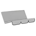 thumbnail image 1 of LOVIVER Housse de Siège de Remplacement Universelle pour Balançoire de Jardin, Remplacement de Siège de Hamac de Patio, Housses de Protection de Siège de Balançoire Extérieure Imperméables, Gris, 1 of 8