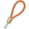 thumbnail image 4 of Miangastore Leather Rope Handle Attic Pull Down Cord Simple Farmhouse Door Knob Door Pull, 4 of 8