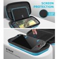 thumbnail image 6 of Ergonomic Dockable Grip Case for Nintendo Switch 2, Lightweight Shockproof Cover Protective Case for Switch 2 2025 NS2, 6 of 8