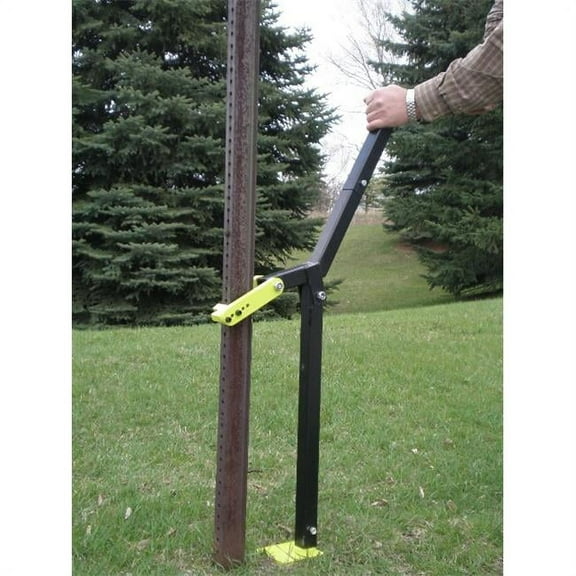 Brush Grubber Rod & Post Puller