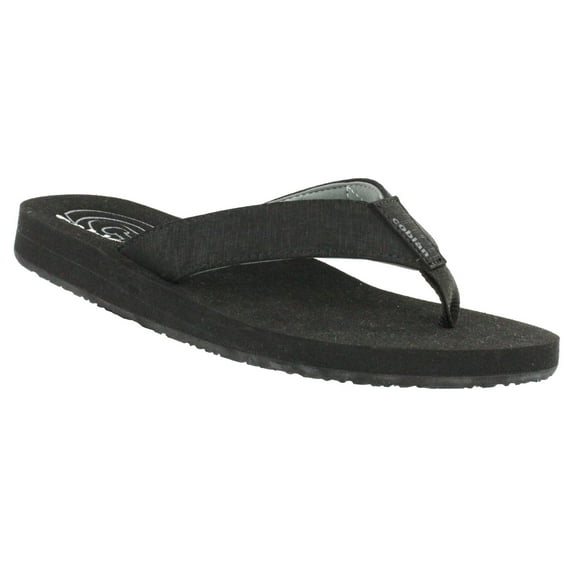 Cobian® Men's Floater 2 Flip Flop (in Black)