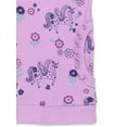 thumbnail image 3 of Garanimals Toddler Girl Long Sleeve Thermal Printed Top, Sizes 18M-5T, 3 of 3