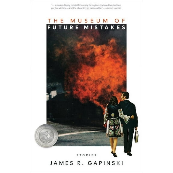 The Museum of Future Mistakes, (Paperback)