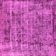 thumbnail image 1 of Ahgly Company Indoor Square Oriental Pink Industrial Area Rugs, 6' Square, 1 of 4